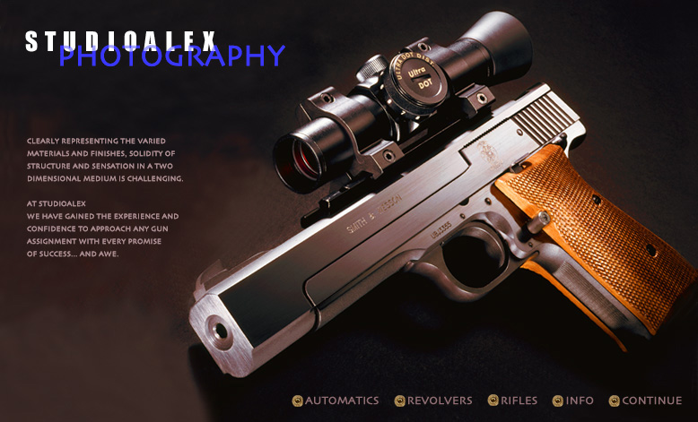 studioalex photography - smith &wesson